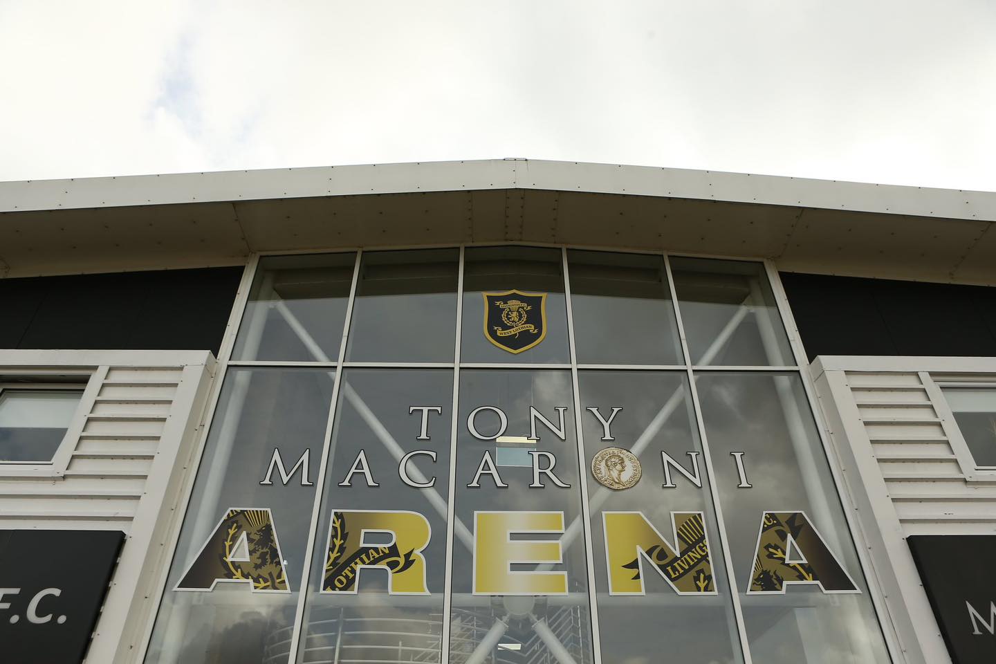 The Roar Gets Louder: Livingston FC's Tony Macaroni Arena's Audio Upgrade!